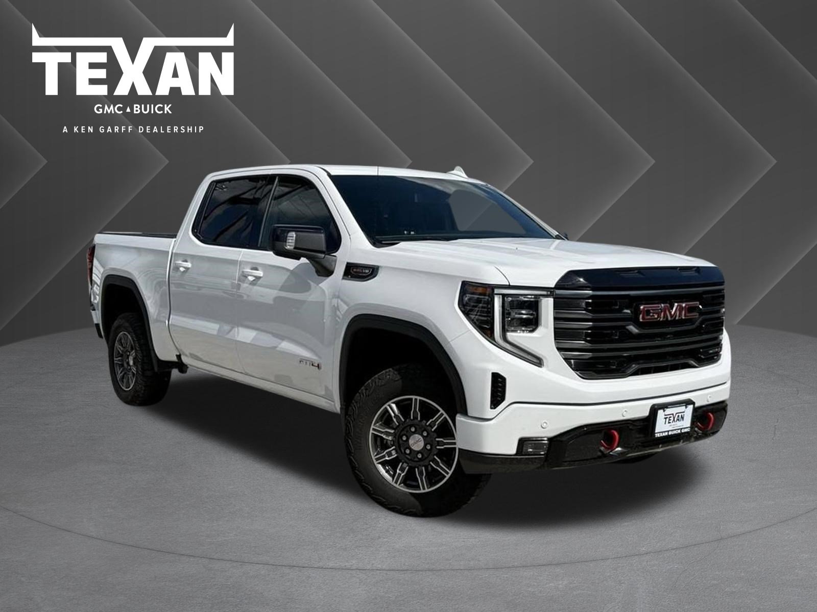 Used 2025 GMC Sierra 1500 AT4 AWD/4WD image 1