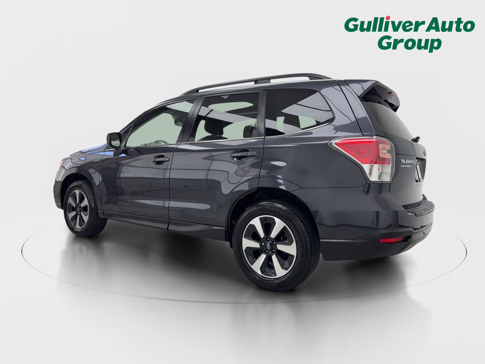 Used 2017 Subaru Forester 2.5i Limited AWD/4WD image 4
