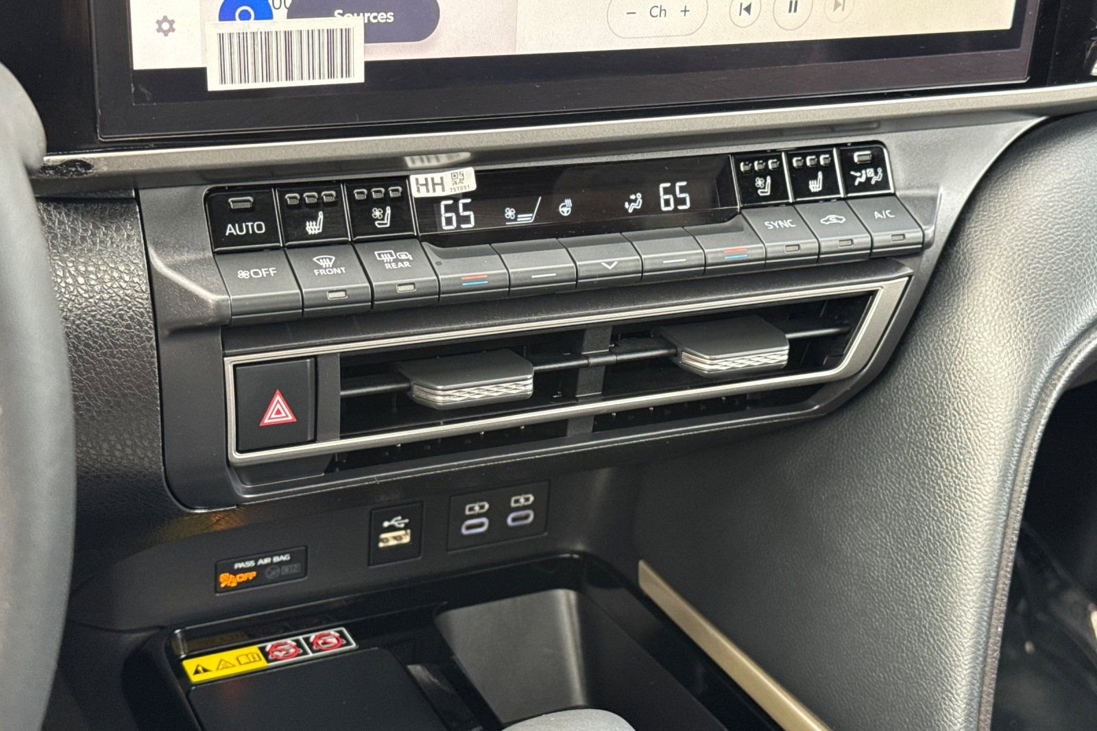 Certified 2025 Toyota Camry XSE w/ Premium Plus Package image 20