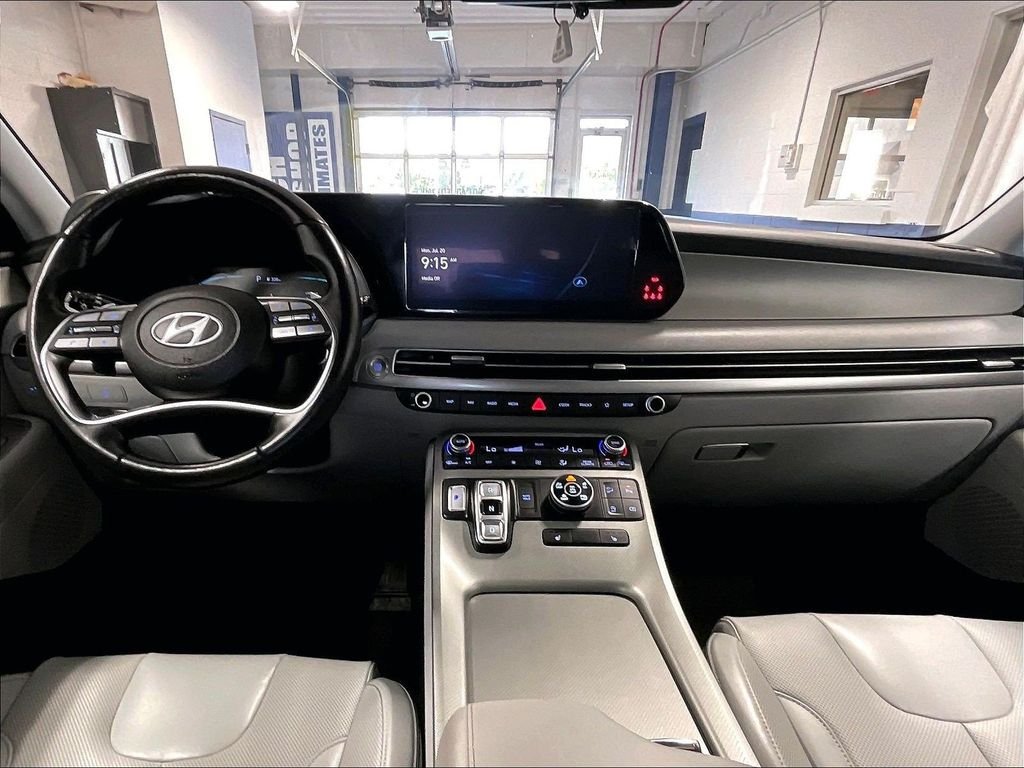 Used 2025 Hyundai Palisade SEL AWD/4WD image 22