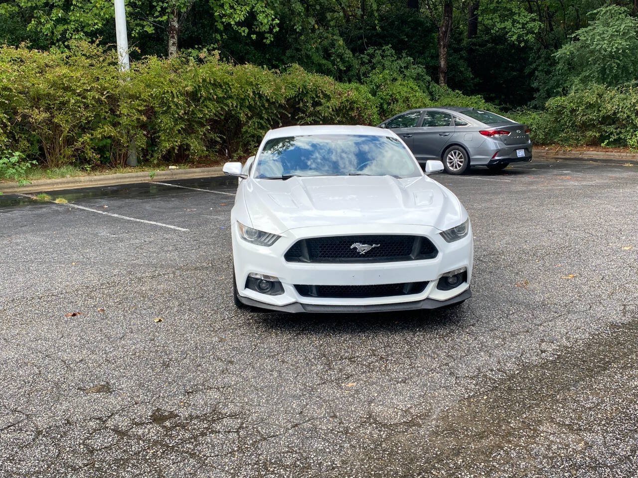 Used 2015 Ford Mustang GT Premium w/ GT Performance Package RWD image 2