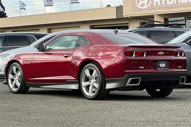 Used 2011 Chevrolet Camaro SS w/ RS Package image 9