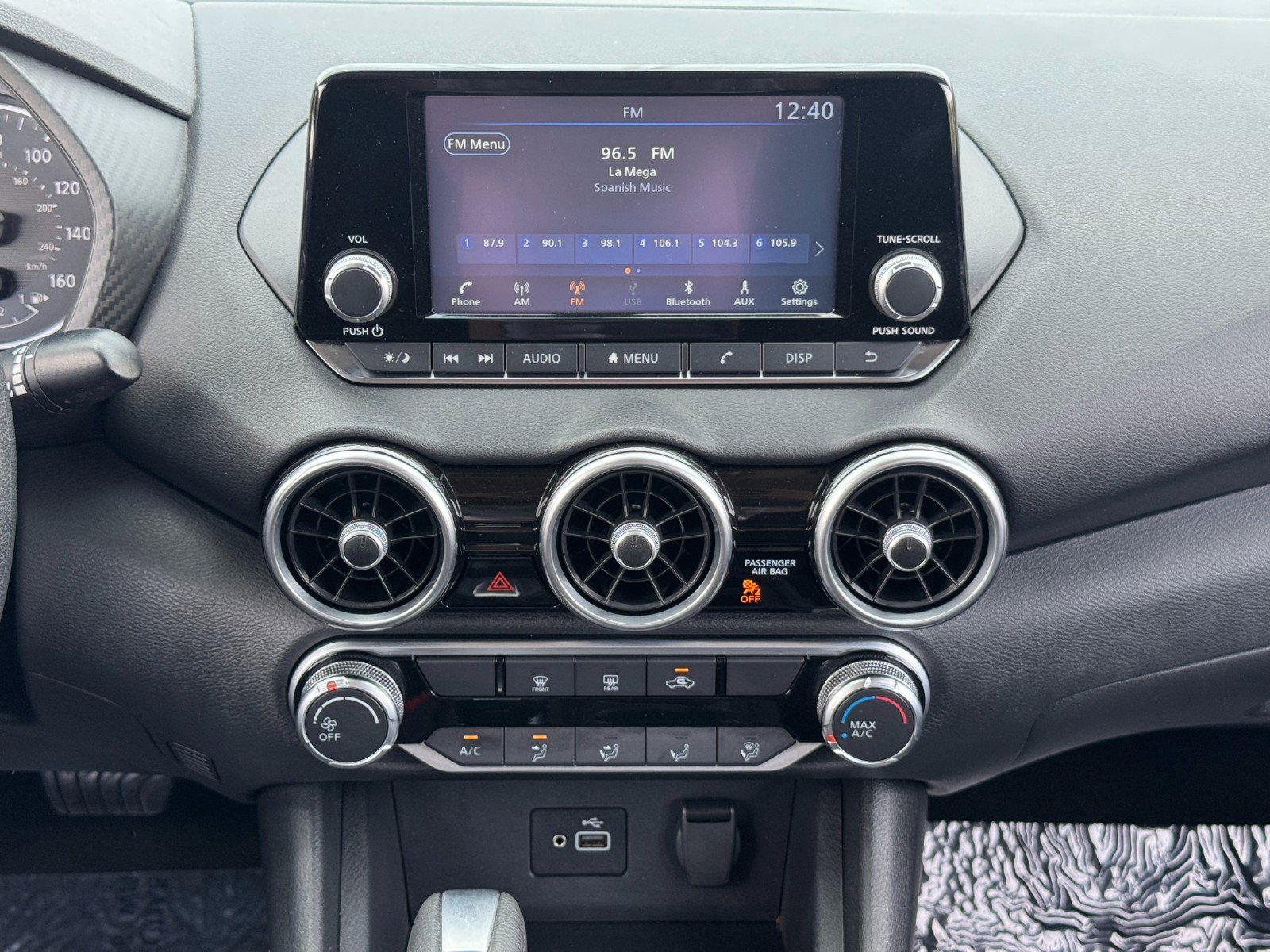 Used 2022 Nissan Sentra S FWD image 21