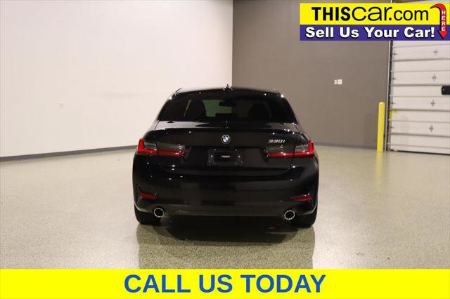 Used 2021 BMW 330i Sedan w/ Convenience Package RWD image 8