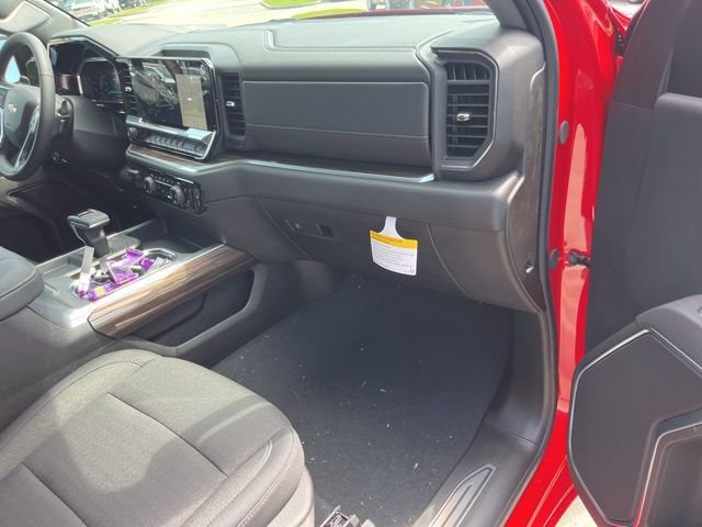 New 2026 Chevrolet Silverado 1500 LT w/ Z71 Off-Road Package image 36