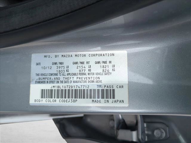 Used 2013 MAZDA MAZDA3 i Sport image 22