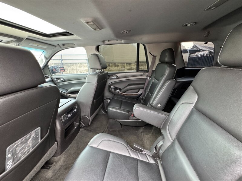 Used 2017 Chevrolet Tahoe LT w/ LT Signature Package RWD image 30