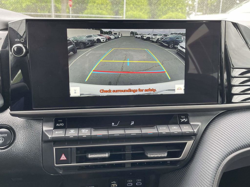 Used 2025 Toyota Camry SE w/ Multimedia Upgrade Package FWD image 35