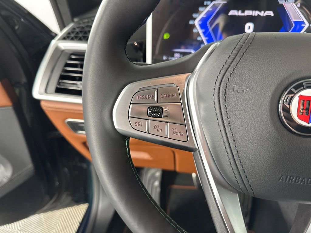 New 2026 BMW ALPINA XB7 image 12