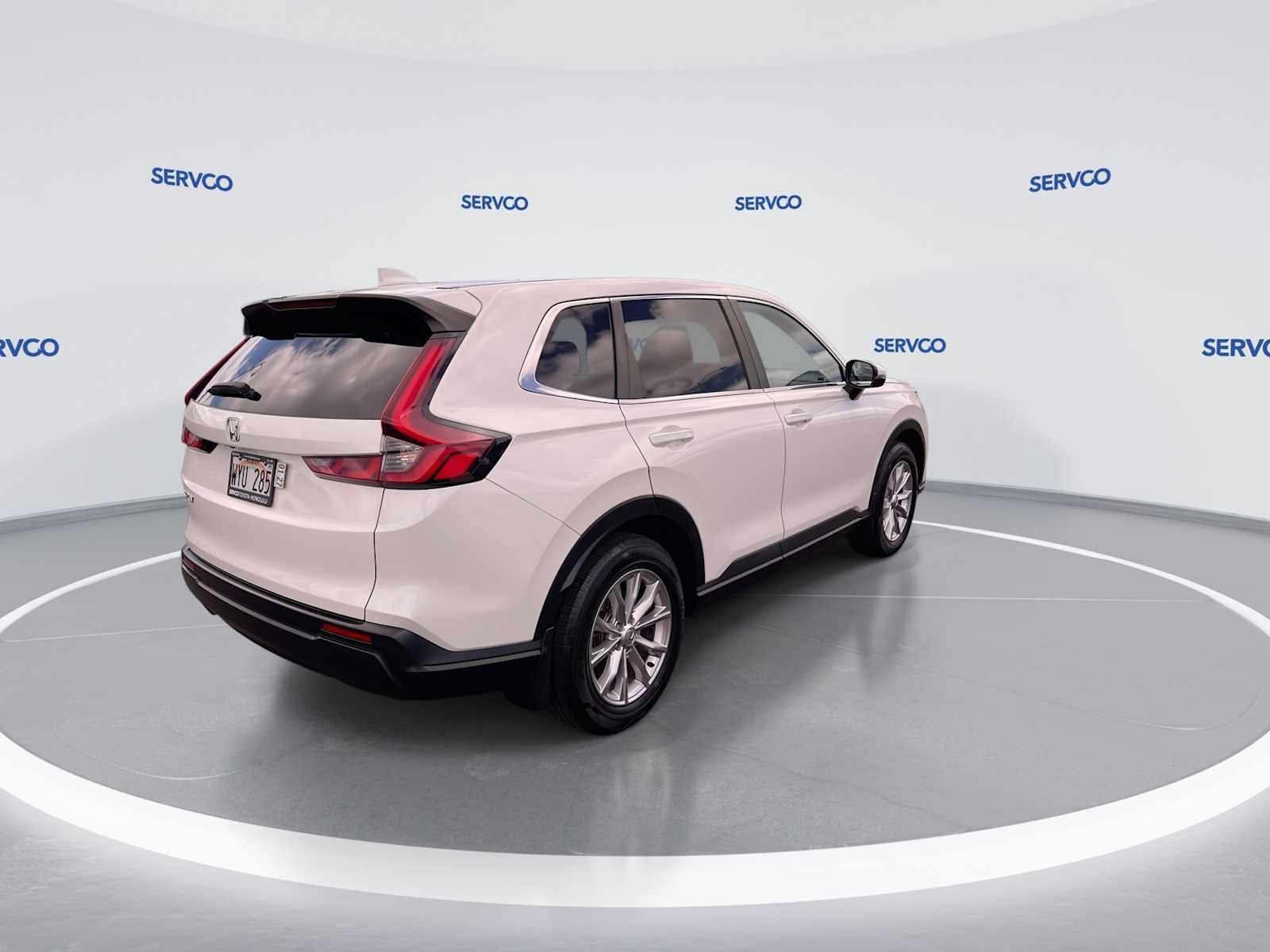 Used 2024 Honda CR-V EX image 8