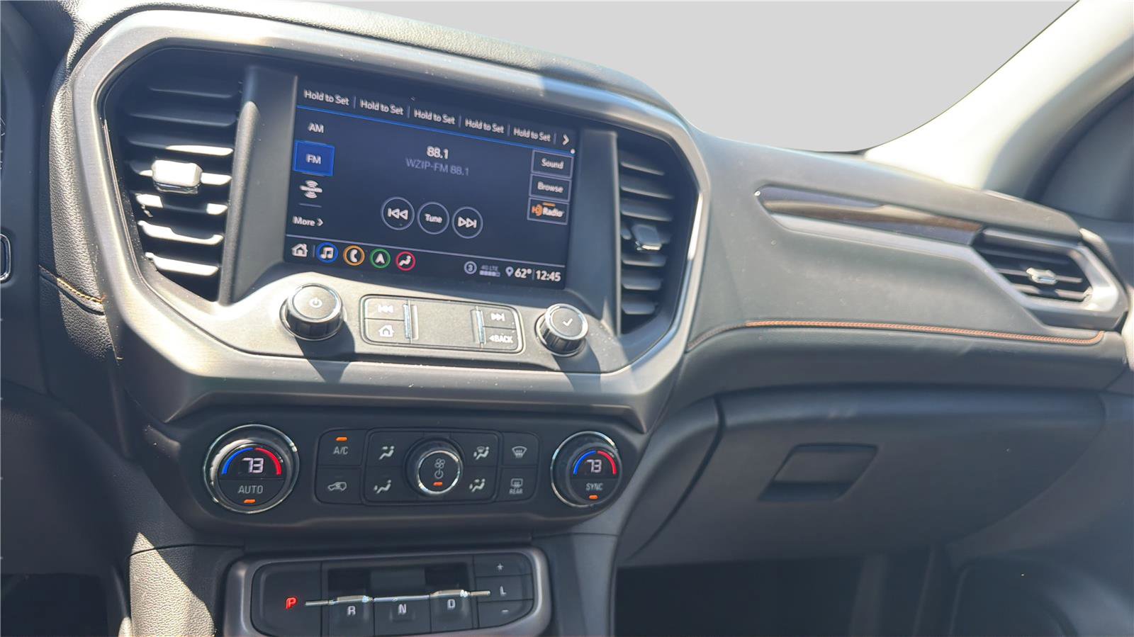 Used 2020 GMC Acadia AT4 w/ Driver Alert Package II AWD/4WD image 11