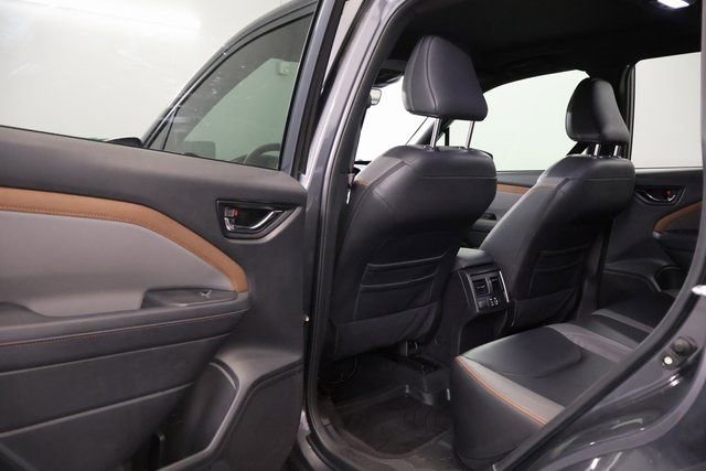 Certified 2025 Subaru Forester Sport image 27