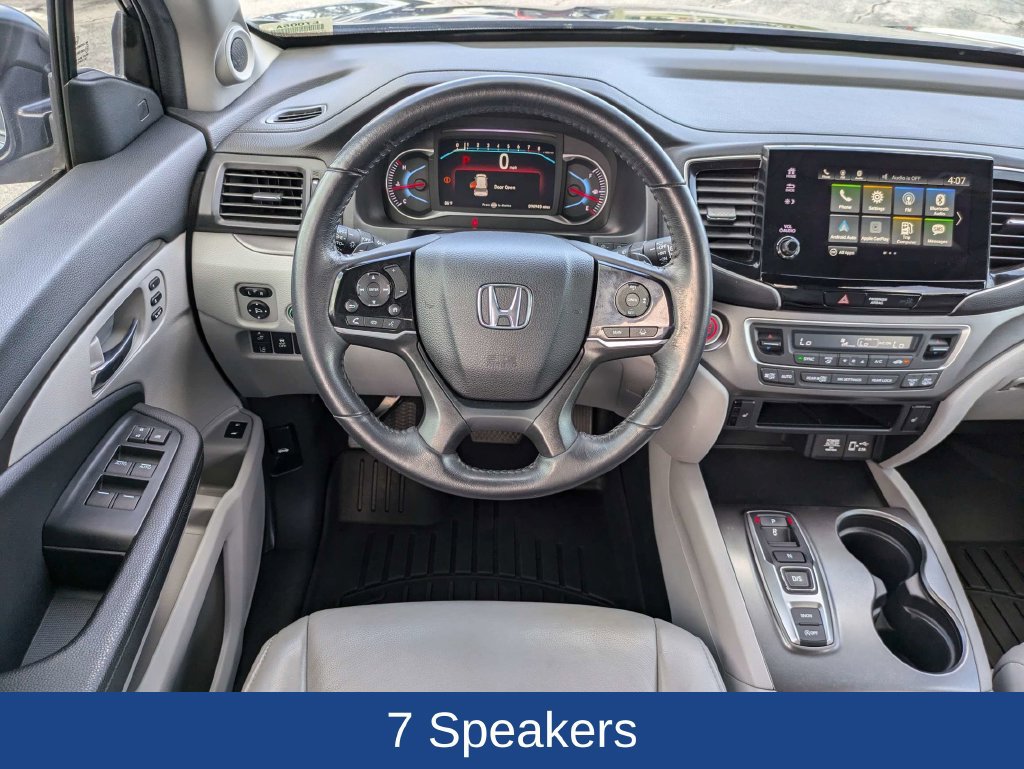 Used 2022 Honda Pilot EX-L image 16