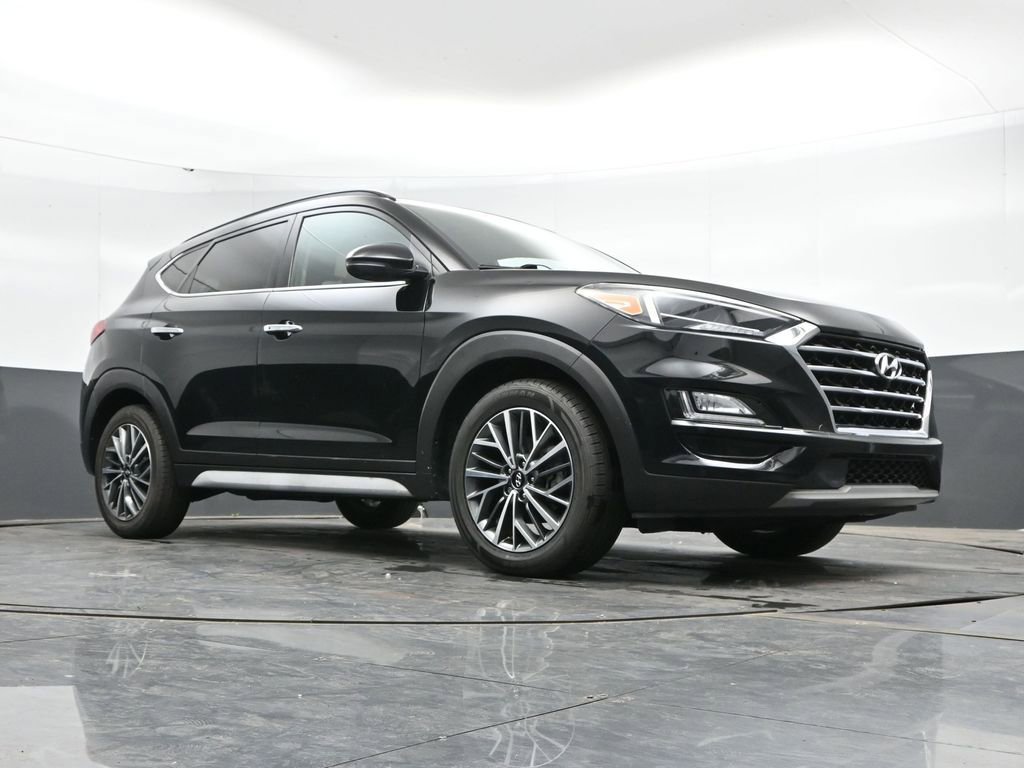 Used 2020 Hyundai Tucson Ultimate w/ Cargo Package AWD/4WD image 44