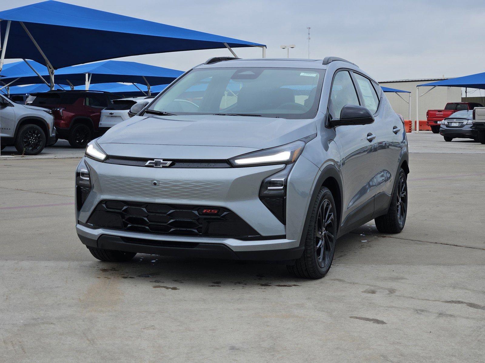 New 2027 Chevrolet Bolt RS w/ Technology Package image 2