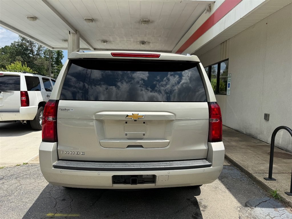 Used 2015 Chevrolet Tahoe LT w/ Max Trailering Package AWD/4WD image 16