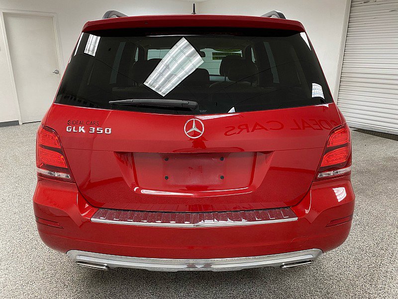 Used 2015 Mercedes-Benz GLK 350 2WD image 6