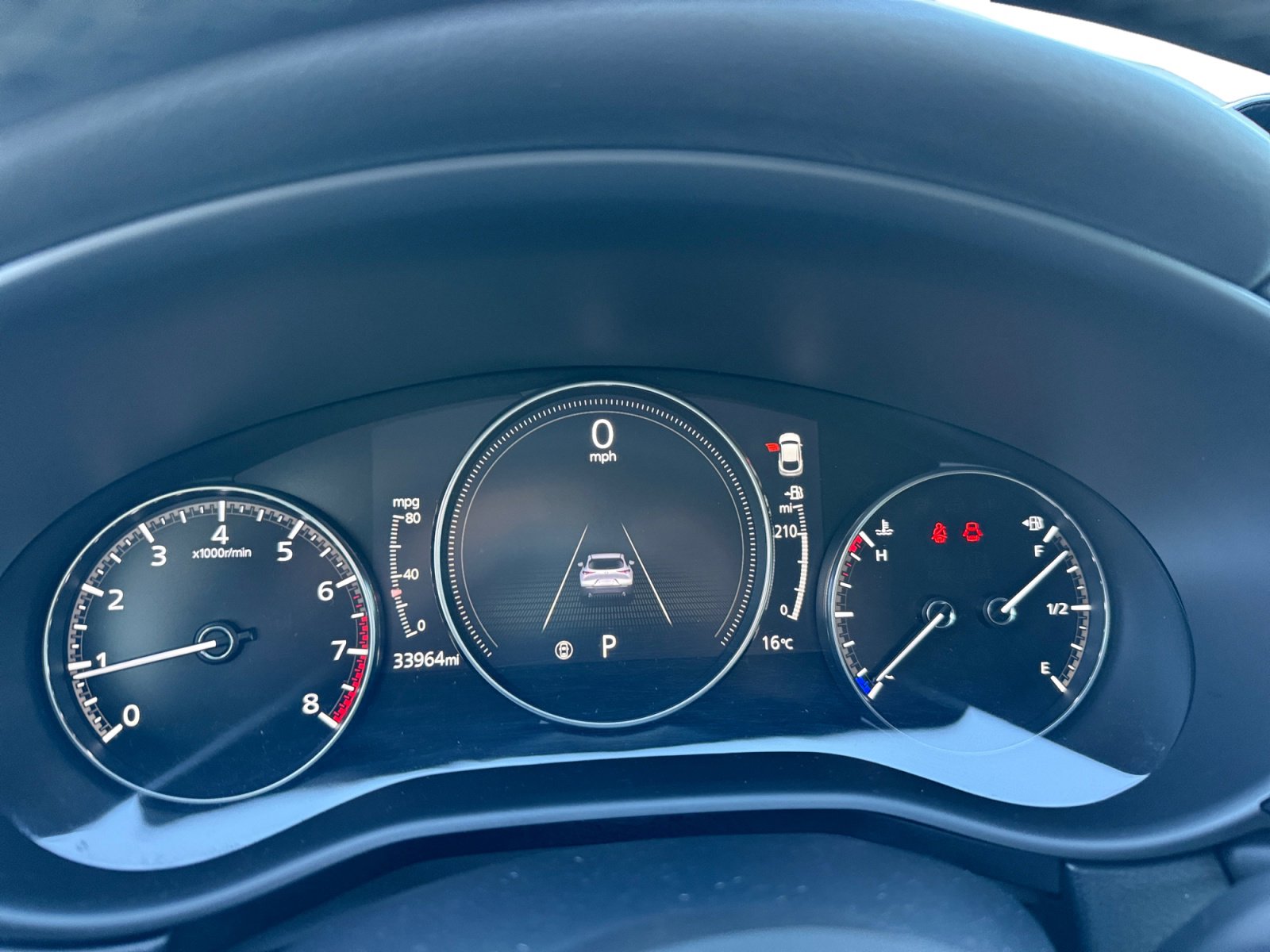 Certified 2023 MAZDA CX-30 AWD 2.5 S w/ Preferred Package image 11