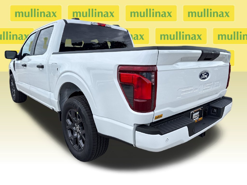 New 2026 Ford F150 STX w/ Equipment Group 200A RWD image 4