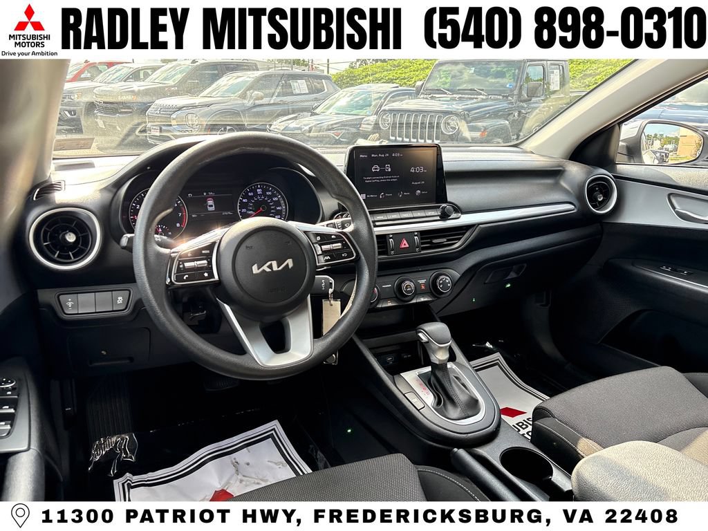 Used 2023 Kia Forte LXS FWD image 13