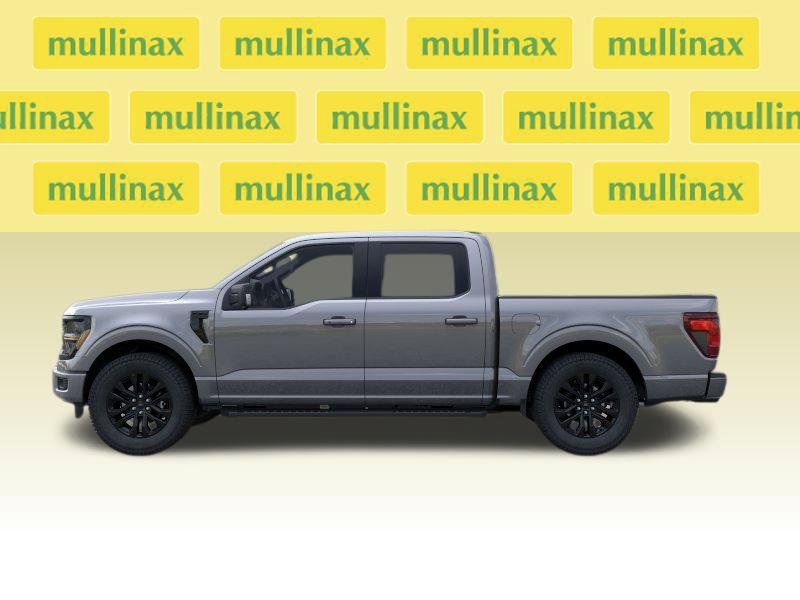 New 2026 Ford F150 XLT w/ Equipment Group 302A MID RWD image 12