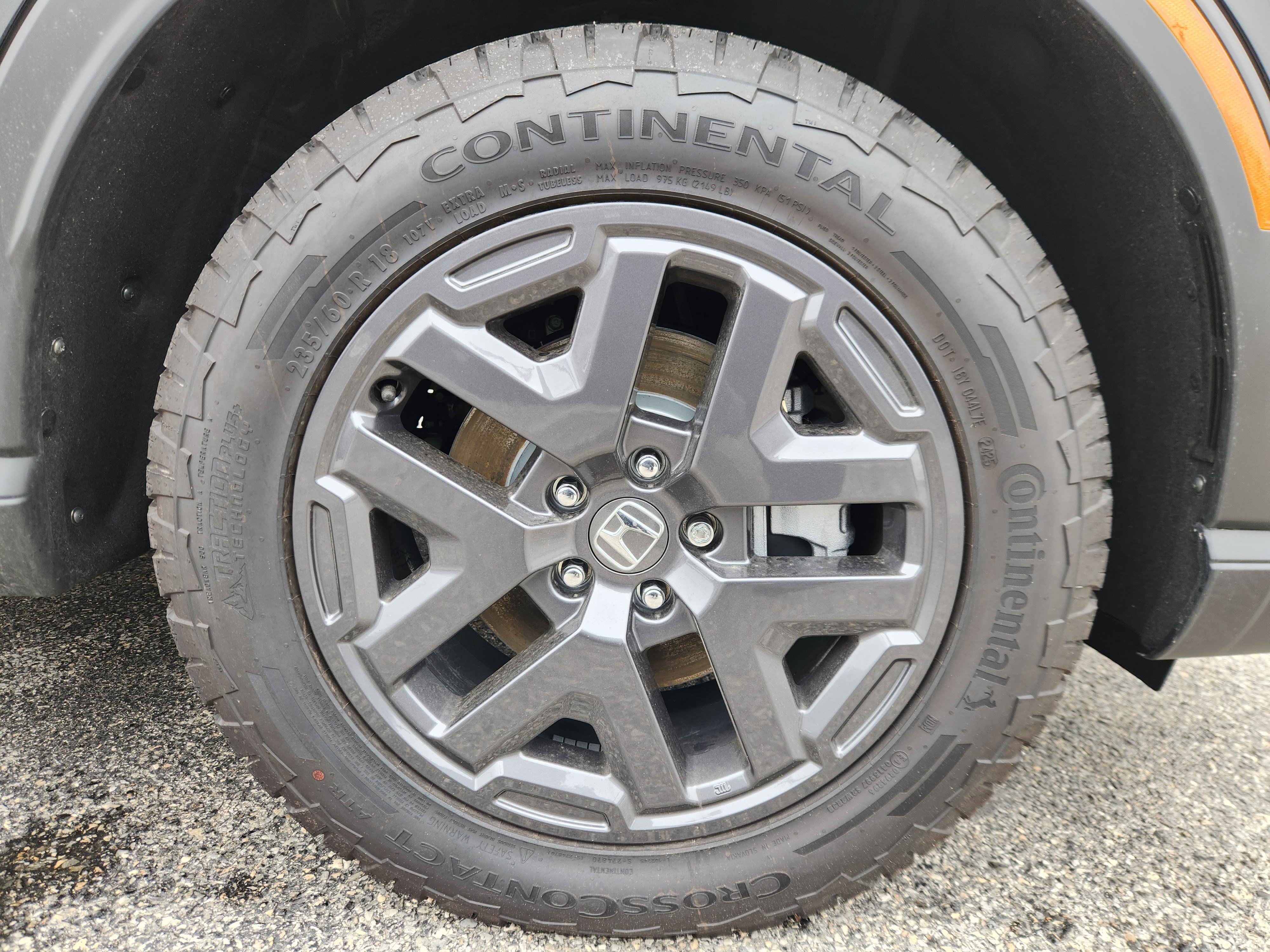 New 2026 Honda CR-V TrailSport image 14