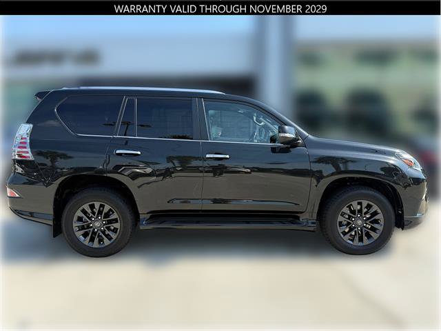 Certified 2023 Lexus GX 460 Premium AWD/4WD image 9