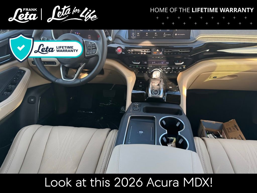 New 2026 Acura MDX w/ Advance Package image 27