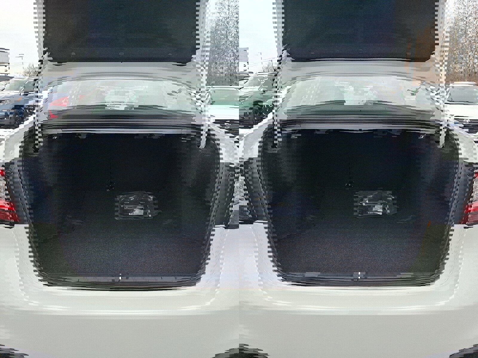 Certified 2025 Subaru Legacy Premium image 29