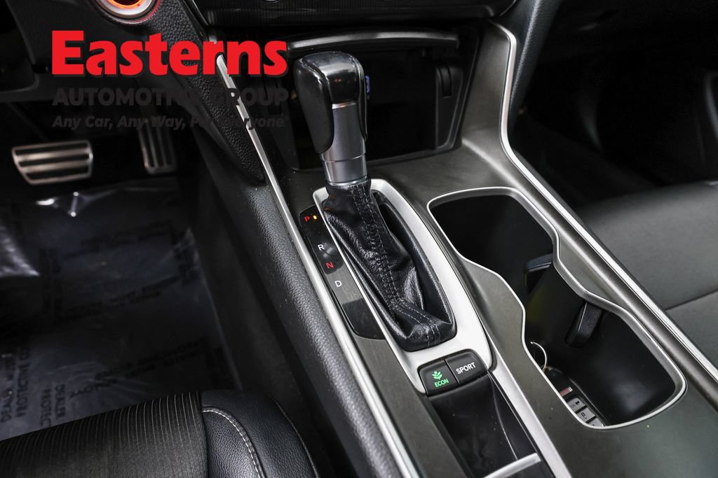 Used 2018 Honda Accord Sport image 12