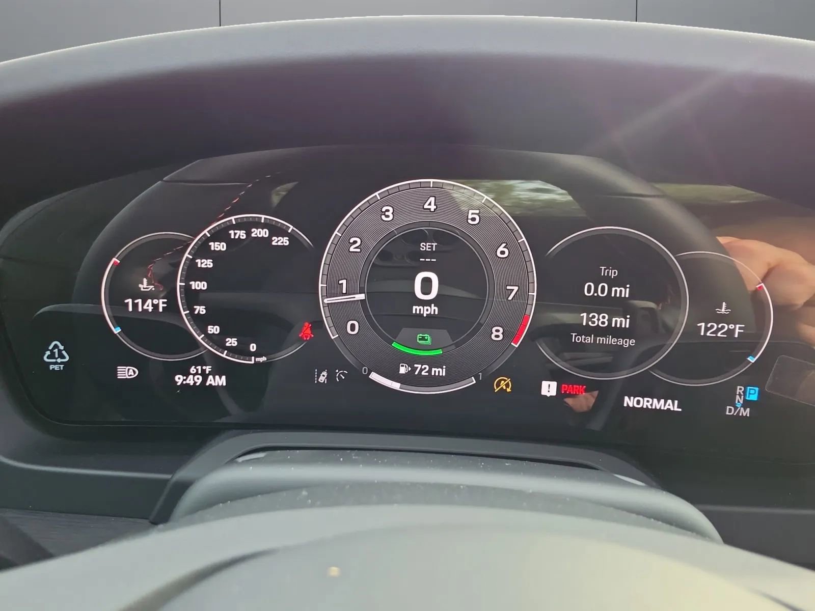 Used 2025 Porsche 911 Carrera 4 GTS image 16