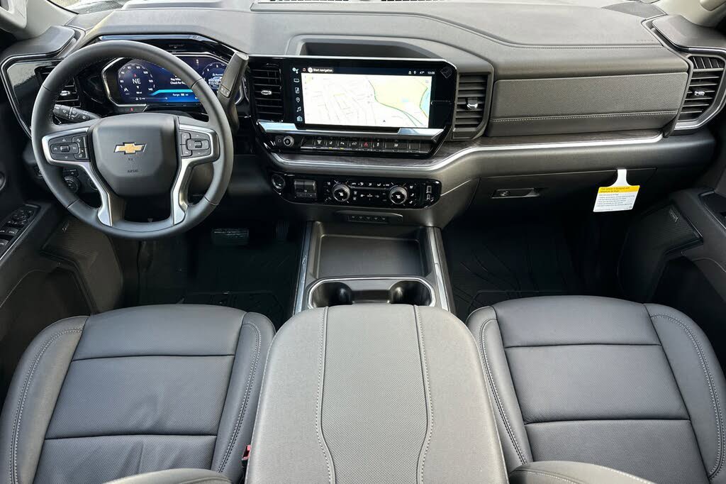 New 2026 Chevrolet Silverado 3500 LTZ w/ LTZ Convenience Package image 54