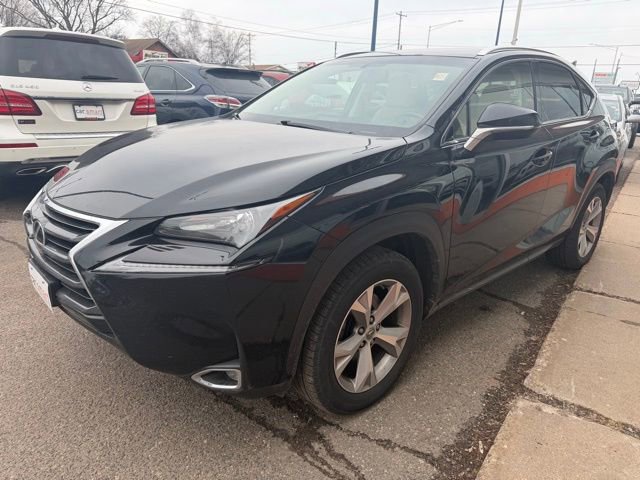 Used 2017 Lexus NX 200t AWD w/ Premium Package image 3