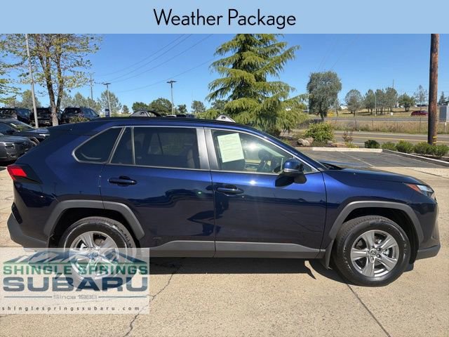 Used 2024 Toyota RAV4 XLE w/ Convenience Package AWD/4WD image 3