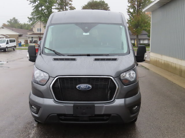 Used 2024 Ford Transit 350 XLT w/ Upfitter Package AWD/4WD image 13