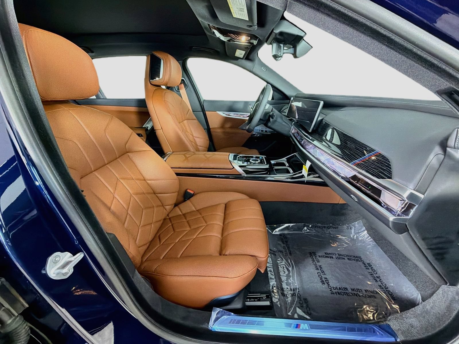 New 2026 BMW i7 xDrive60 w/ M Sport Package RWD image 29