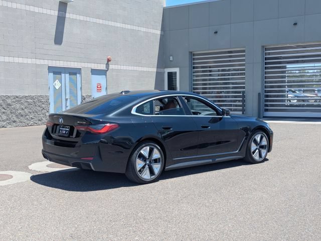 New 2026 BMW i4 xDrive40i w/ Premium Package AWD/4WD image 6