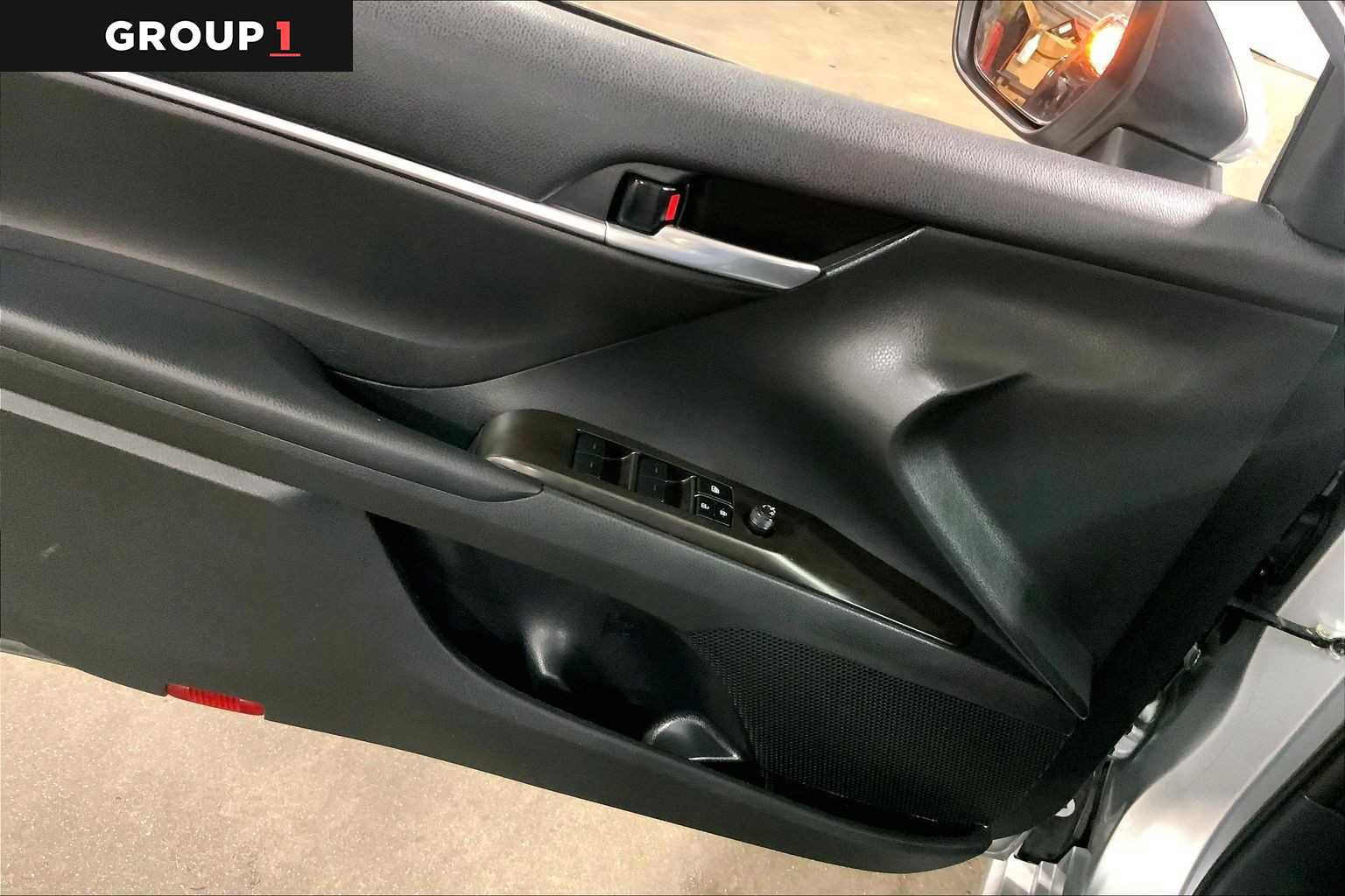 Certified 2024 Toyota Camry SE FWD image 36