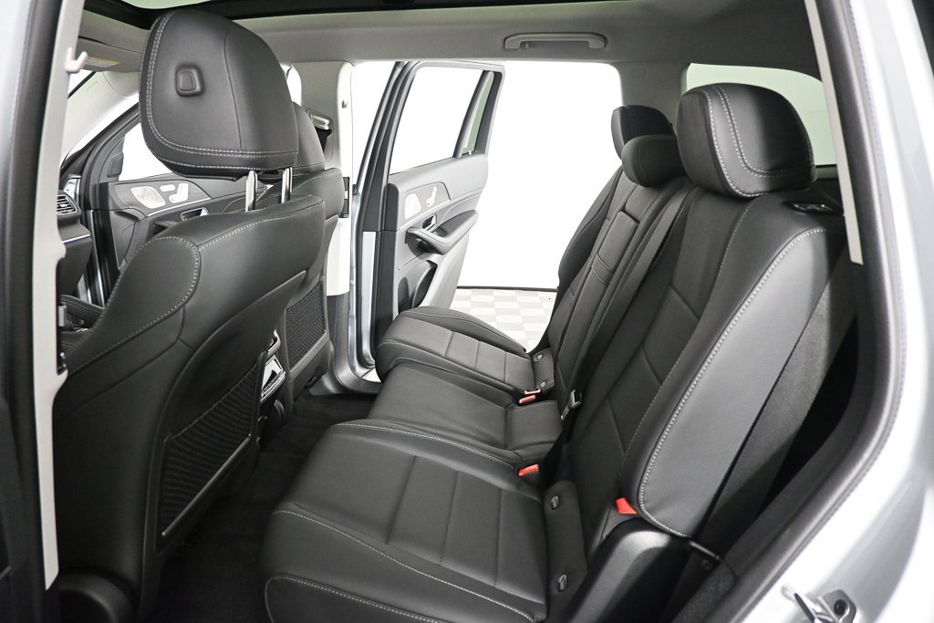 New 2026 Mercedes-Benz GLS 450 4MATIC image 19