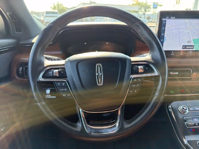 Certified 2023 Lincoln Nautilus Reserve AWD/4WD image 17