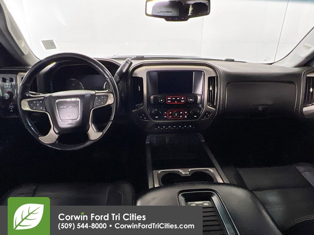 Used 2016 GMC Sierra 2500 Denali w/ Duramax Plus Package image 7