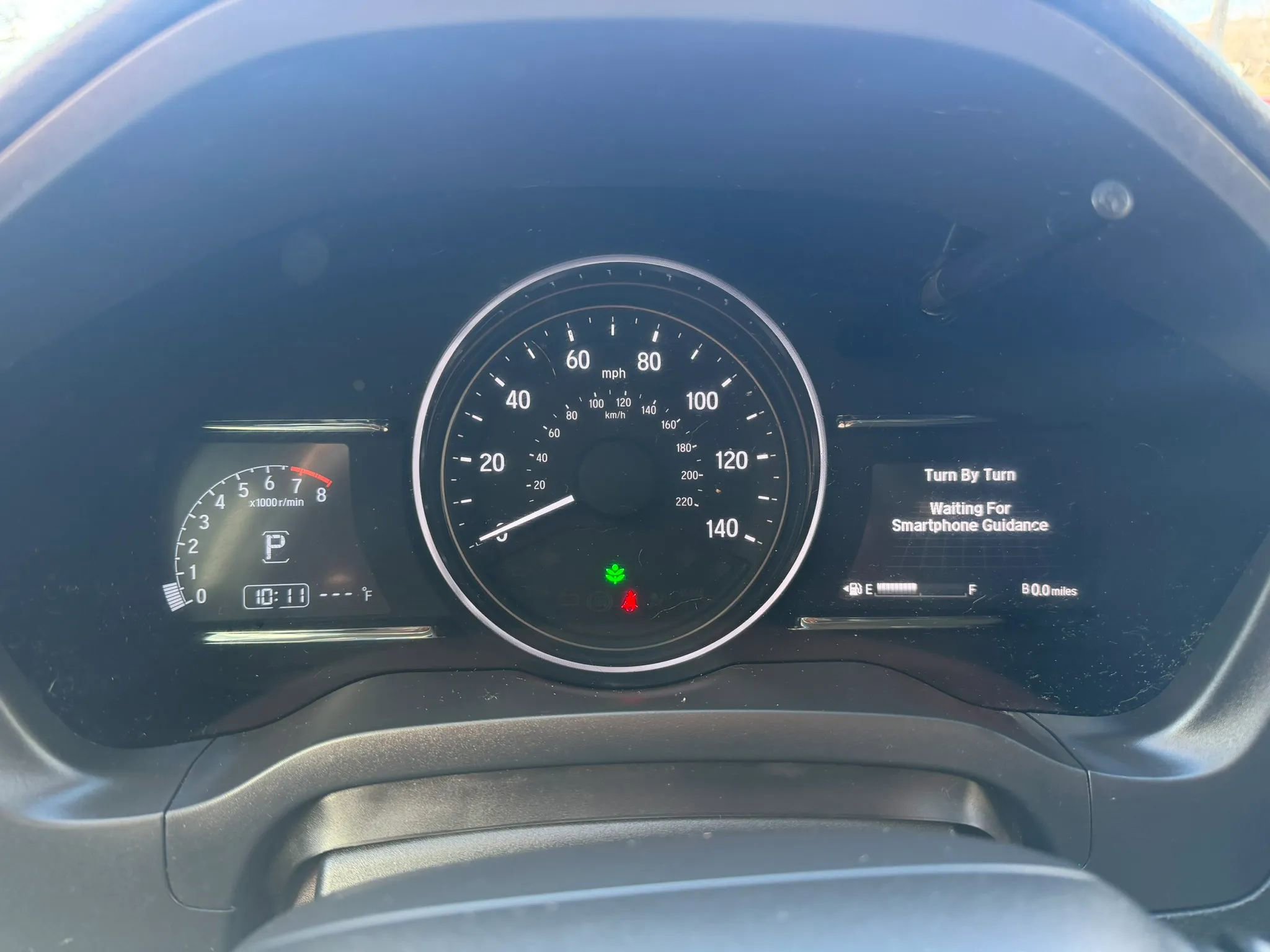 Used 2022 Honda HR-V EX image 10
