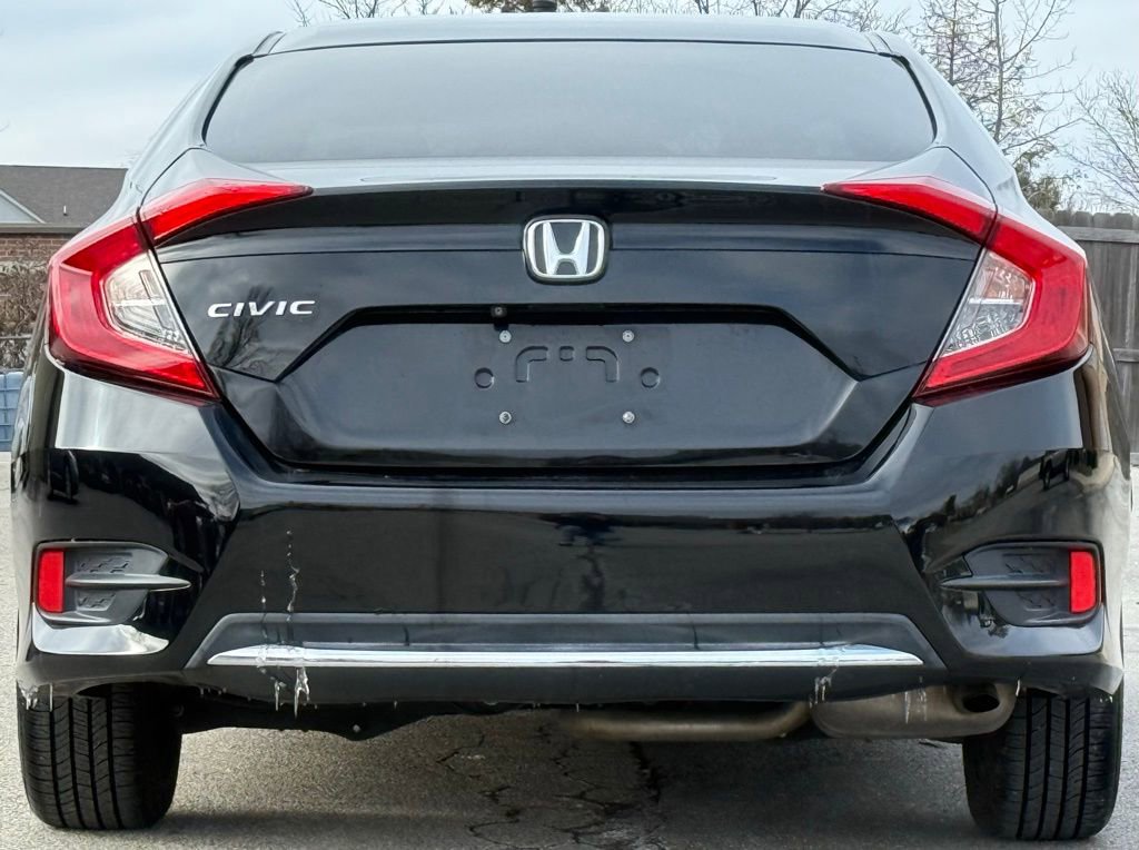 Used 2019 Honda Civic LX image 7