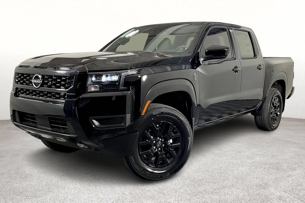 New 2026 Nissan Frontier SV w/ SV Convenience Package AWD/4WD image 4