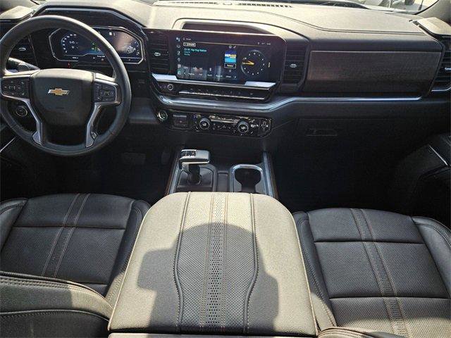 Certified 2023 Chevrolet Silverado 1500 High Country w/ Z71 Off-Road Package image 12