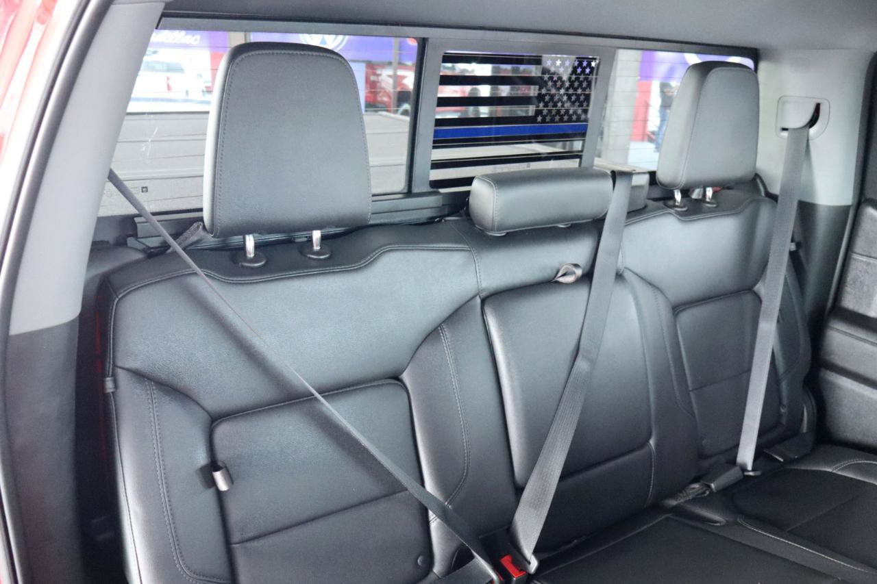 Used 2021 Chevrolet Silverado 1500 LT Trail Boss w/ Convenience Package II AWD/4WD image 34