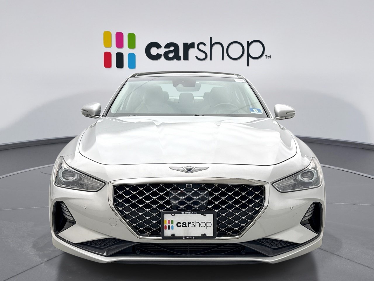 Used 2019 Genesis G70 2.0T Advanced w/ Dynamic Package AWD/4WD image 8
