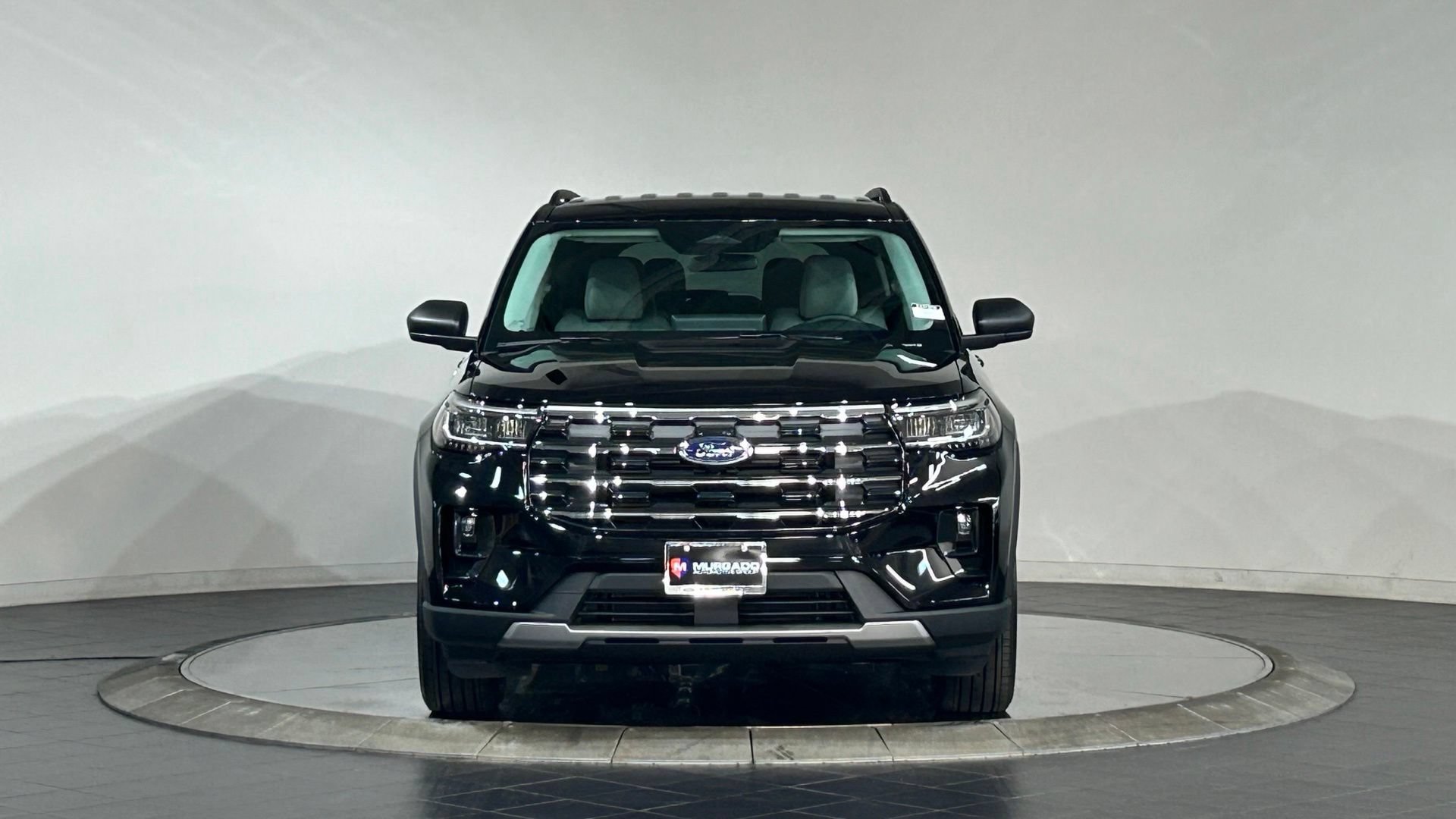 New 2026 Ford Explorer Active w/ Active Comfort Package AWD/4WD image 3