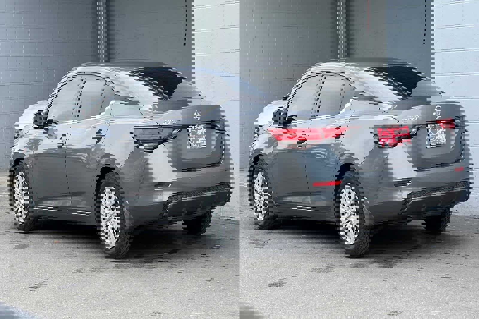 Used 2023 Nissan Sentra S image 7