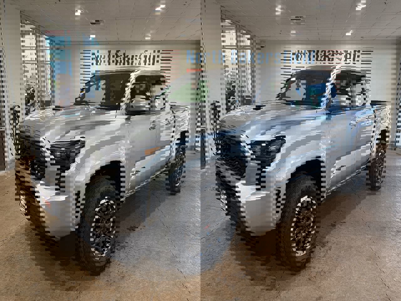 New 2026 Toyota Tacoma TRD Sport